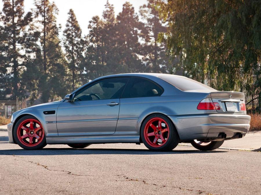  BMW M3 Coupe VF480 Supercharged by EAS 2012 года  (фото 4 из 6)